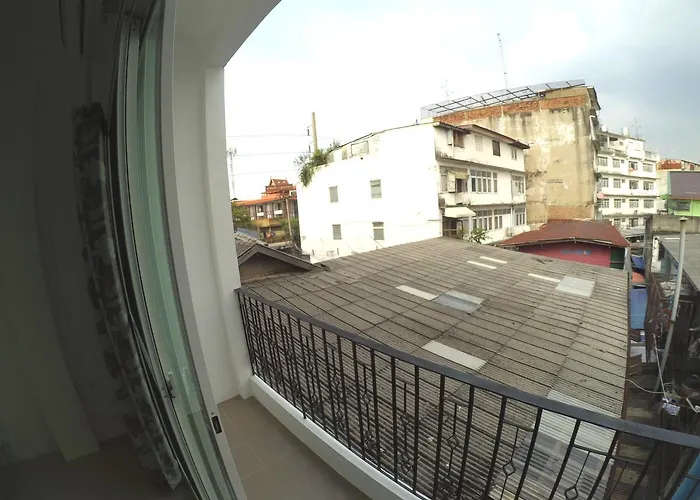 Hotel Jl Siriraj Bangkok
