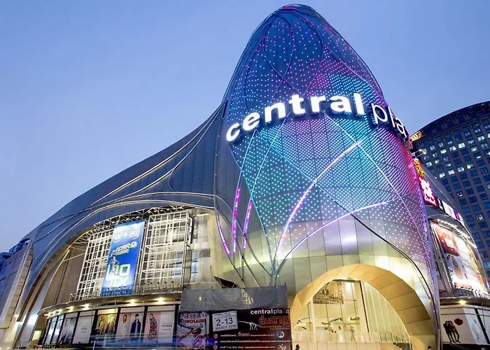 Hotel Jl Siriraj Bangkok
