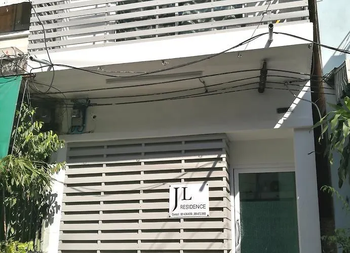 Hotel Jl Siriraj Bangkok