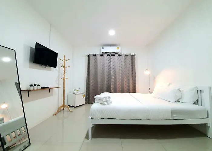 Hotel Jl Siriraj Bangkok